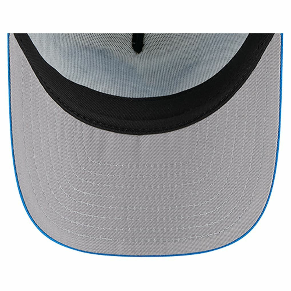 NFL Detroit Lions Youth Banner 9FIFTY A-Frame Adjustable Trucker Hat