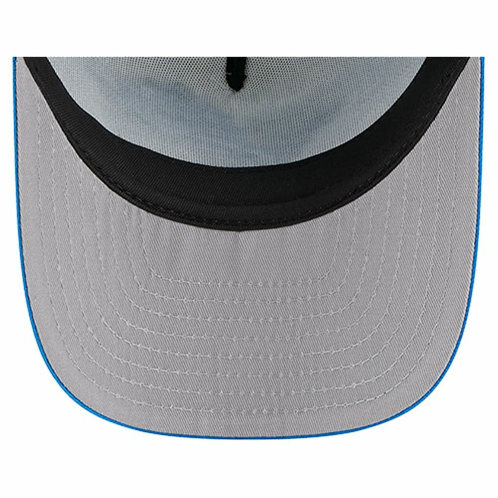 NFL Detroit Lions Youth Banner 9FIFTY A-Frame Adjustable Trucker Hat