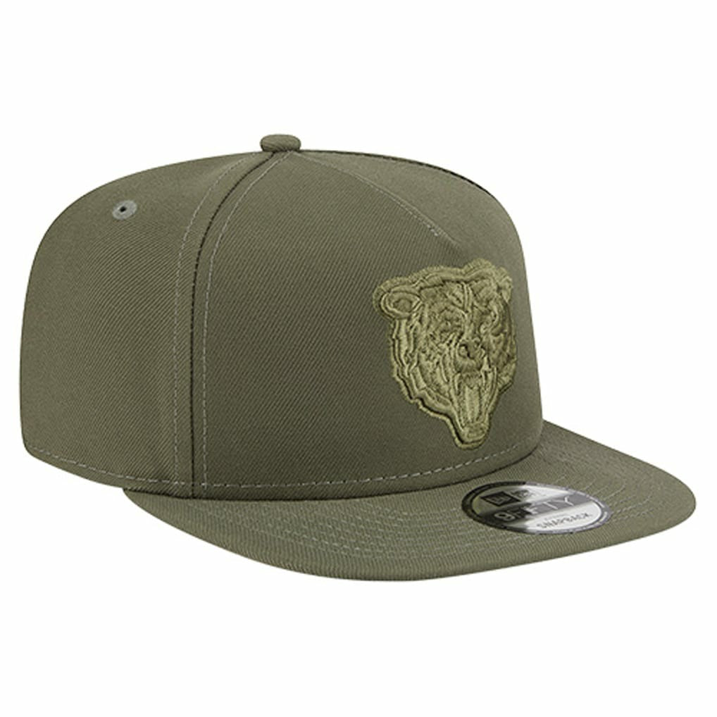 NFL Chicago Bears Youth Color Pack A-Frame 9FIFTY Snapback Hat