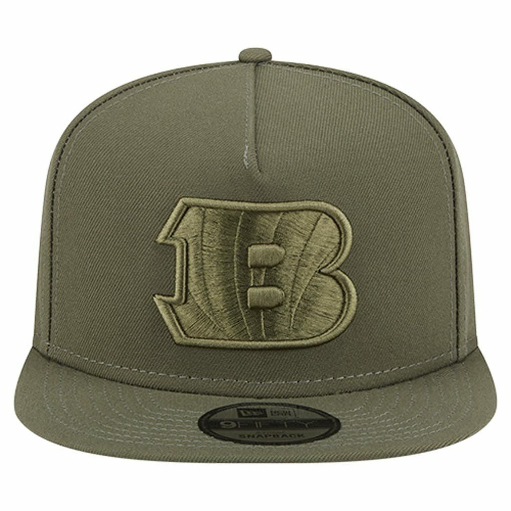 NFL Cincinnati Bengals Youth Color Pack A-Frame 9FIFTY Snapback Hat
