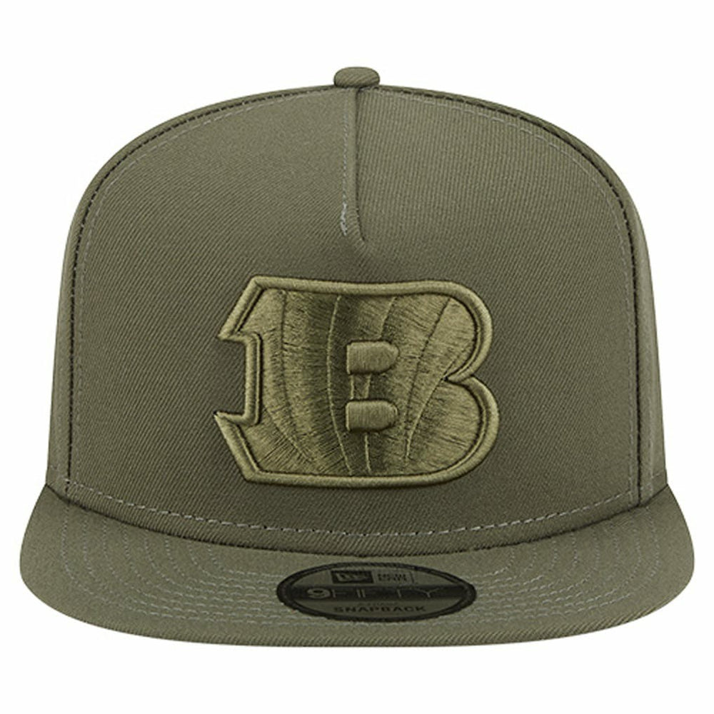 NFL Cincinnati Bengals Youth Color Pack A-Frame 9FIFTY Snapback Hat
