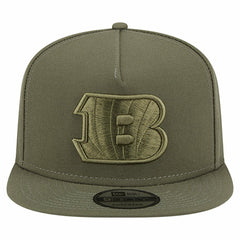 NFL Cincinnati Bengals Youth Color Pack A-Frame 9FIFTY Snapback Hat