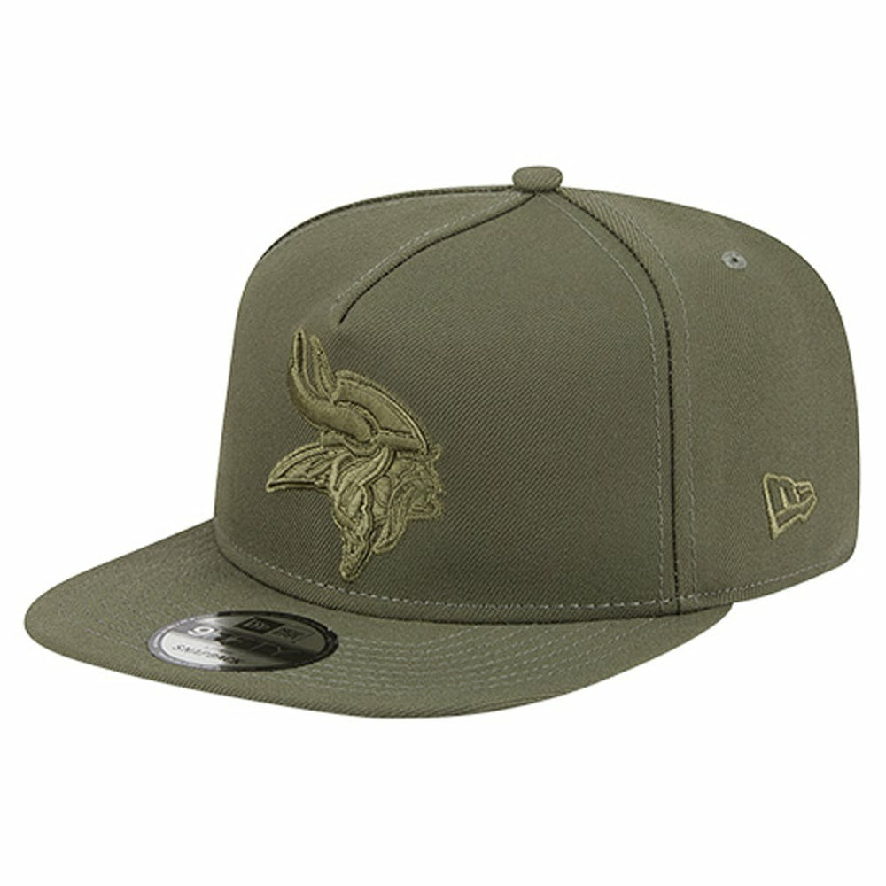 NFL Minnesota Vikings Youth Color Pack A-Frame 9FIFTY Snapback Hat