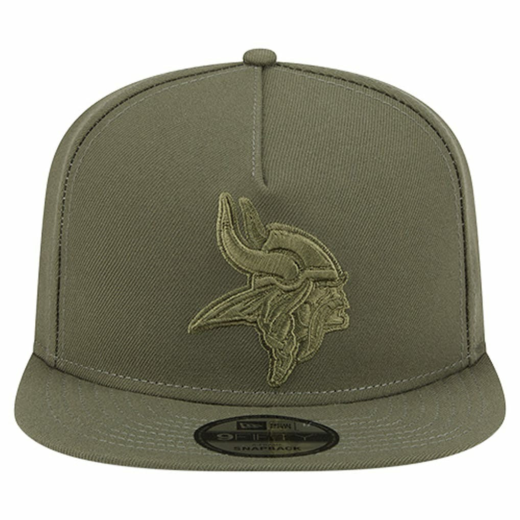 NFL Minnesota Vikings Youth Color Pack A-Frame 9FIFTY Snapback Hat