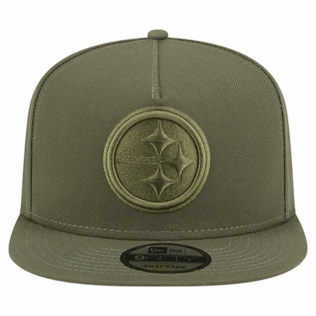 NFL Pittsburgh Steelers Youth Color Pack A-Frame 9FIFTY Snapback Hat