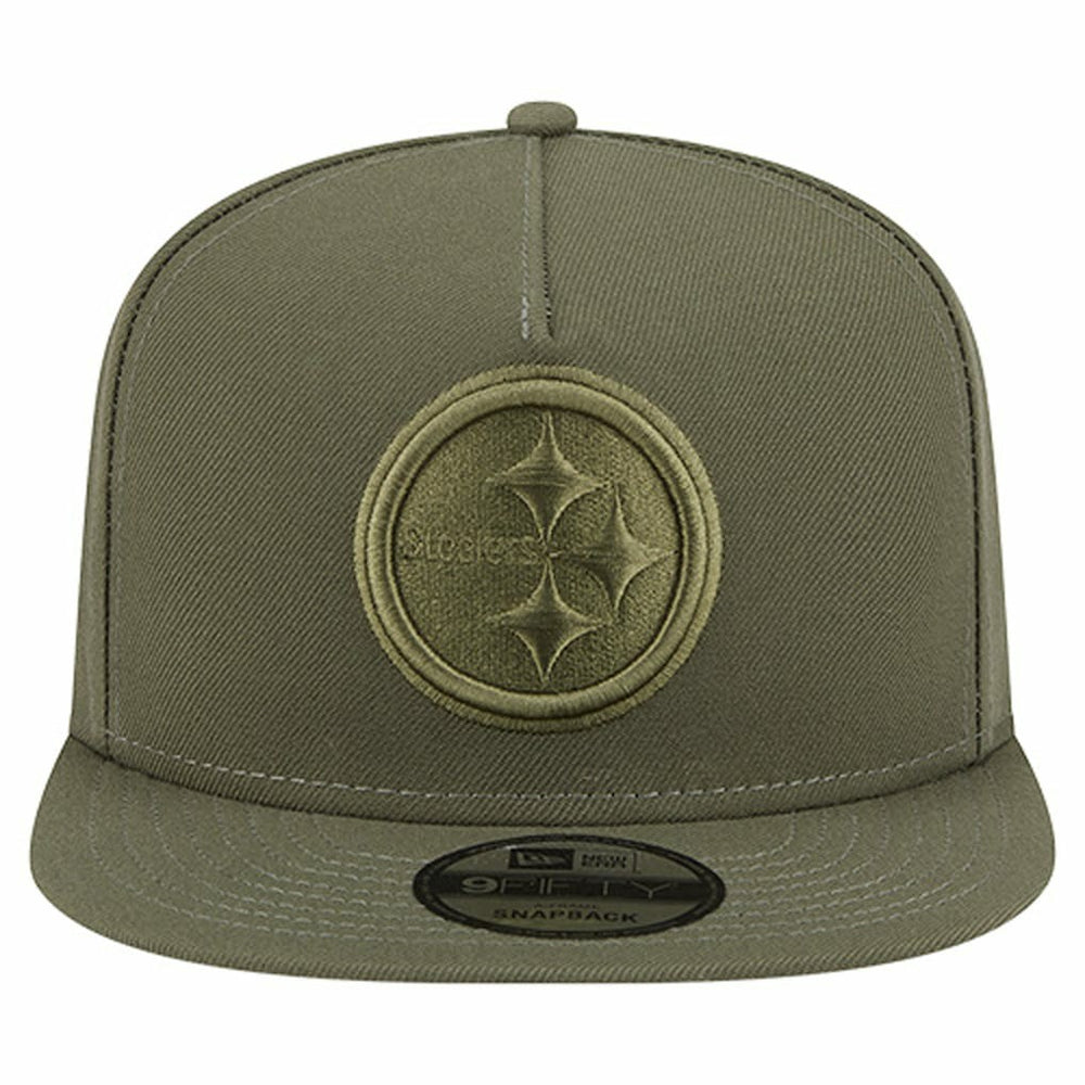 NFL Pittsburgh Steelers Youth Color Pack A-Frame 9FIFTY Snapback Hat