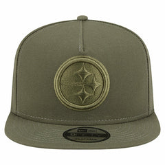 NFL Pittsburgh Steelers Youth Color Pack A-Frame 9FIFTY Snapback Hat