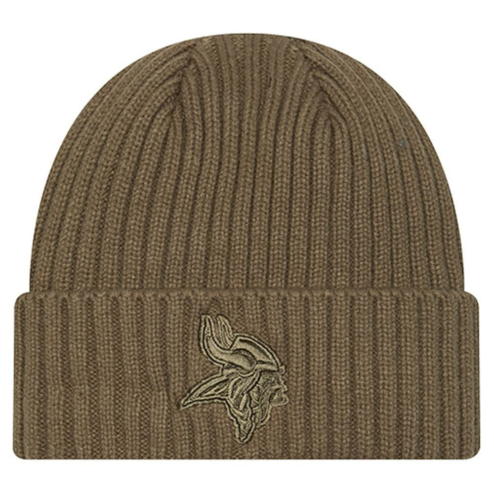 NFL Minnesota Vikings Youth Color Pack Cuffed Knit Hat