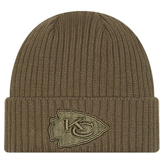 NFL Kansas City Chiefs Youth Color Pack Cuffed Knit Hat