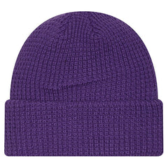 NFL Minnesota Vikings Youth Waffle Cuffed Knit Hat