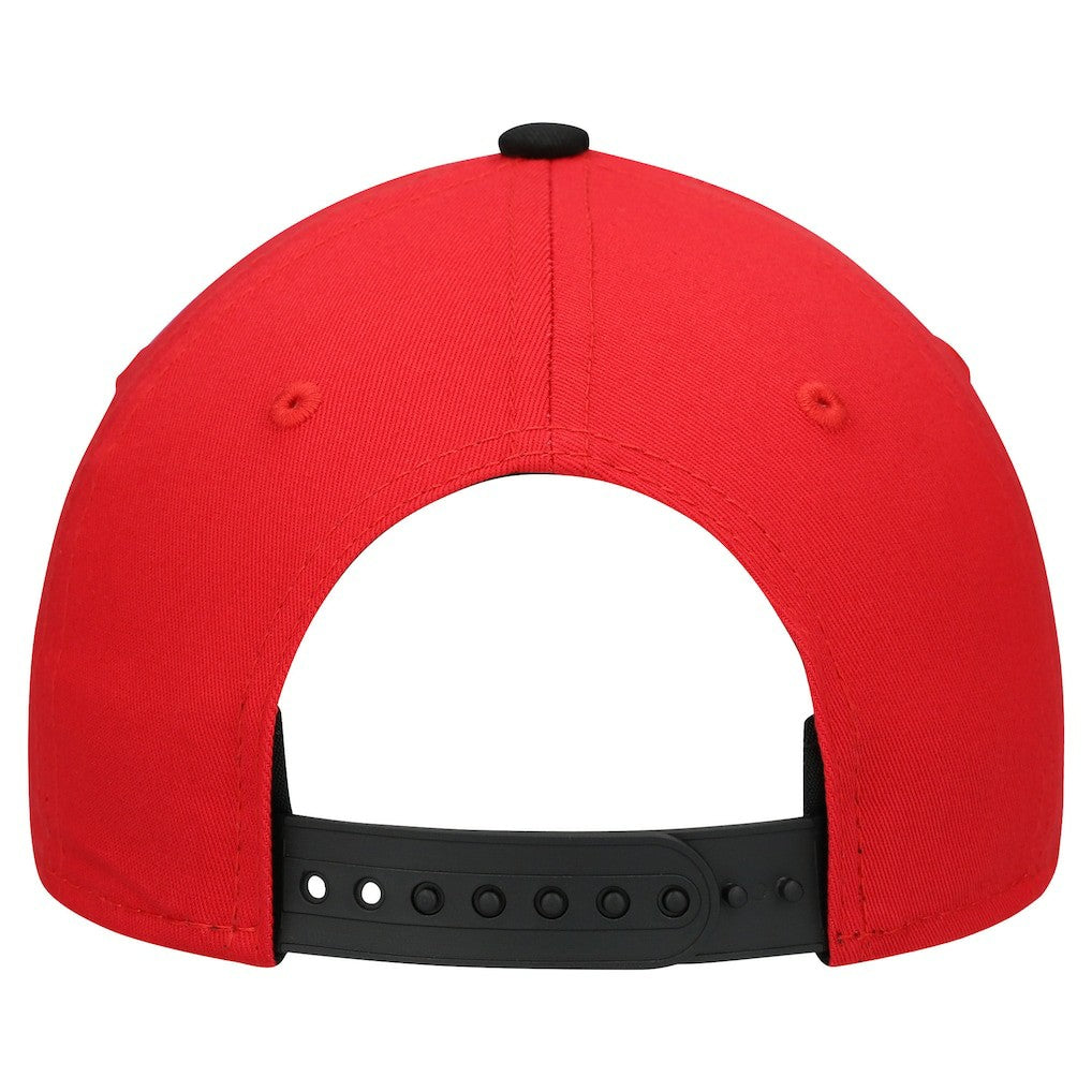 NFL Kansas City Chiefs Preschool Arch COOLERA 9FORTY A-Frame M-Crown Adjustable Hat