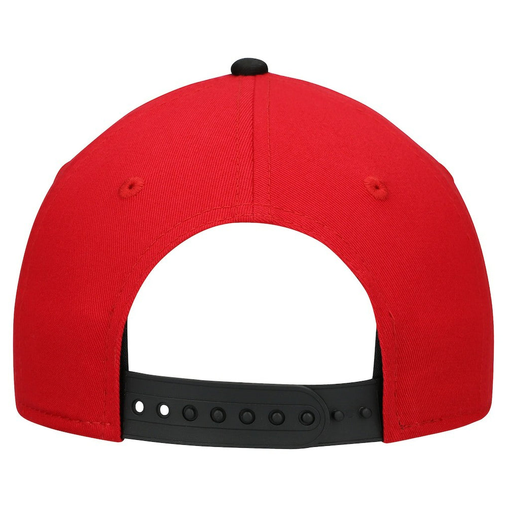 NFL San Francisco 49ers Preschool Arch COOLERA 9FORTY A-Frame M-Crown Adjustable Hat
