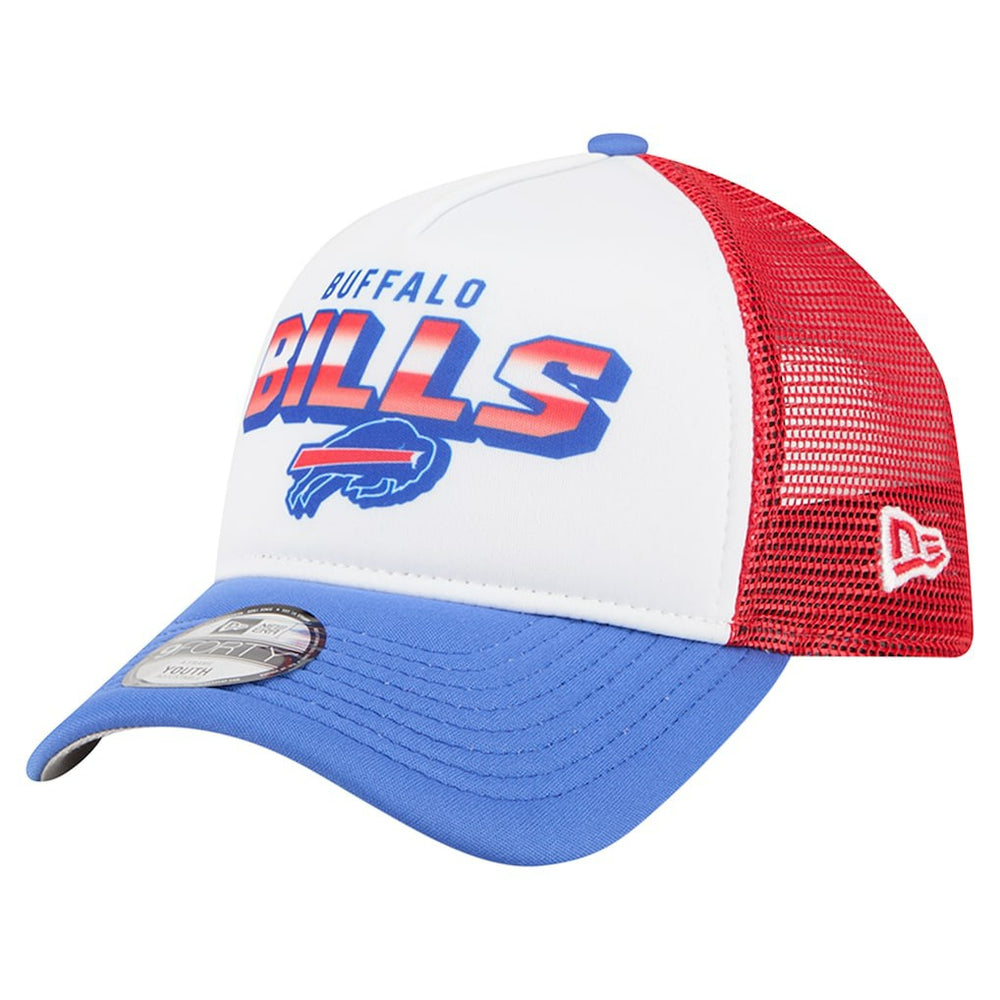 NFL Buffalo Bills Preschool 9FORTY A-Frame Adjustable Hat