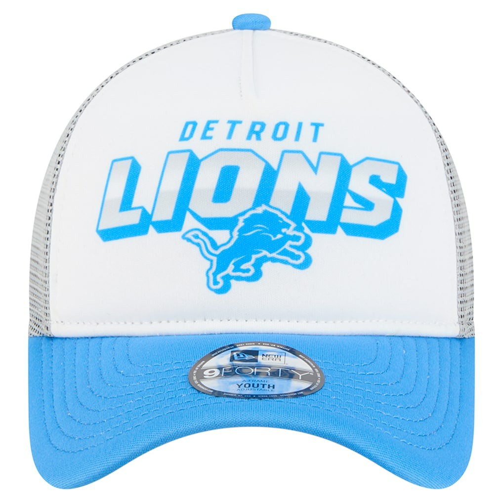 NFL Detroit Lions Preschool 9FORTY A-Frame Adjustable Hat