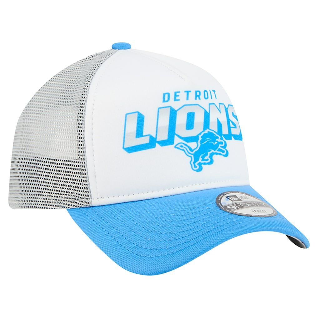 NFL Detroit Lions Preschool 9FORTY A-Frame Adjustable Hat