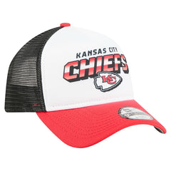 NFL Kansas City Chiefs Preschool 9FORTY A-Frame Adjustable Hat