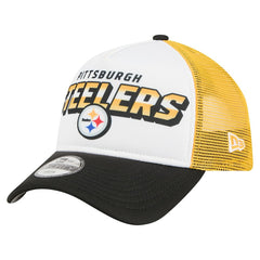 NFL Pittsburgh Steelers Preschool 9FORTY A-Frame Adjustable Hat