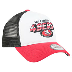 NFL San Francisco 49ers Preschool 9FORTY A-Frame Adjustable Hat