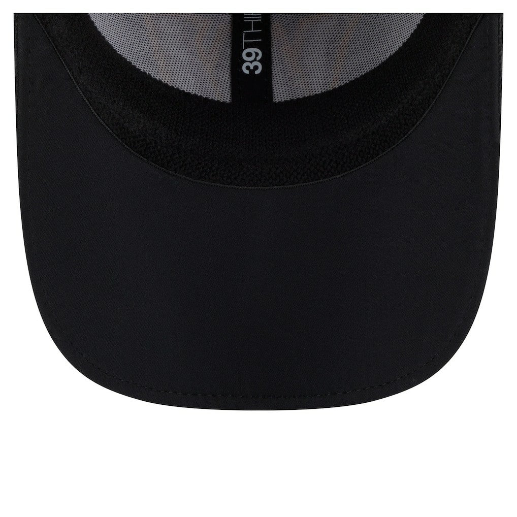 NFL Washington Commanders Visor Hit 39THIRTY Flex Hat