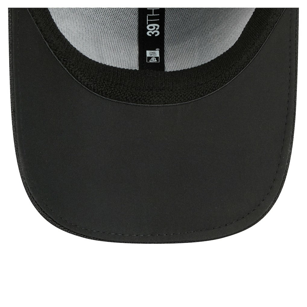 NFL Las Vegas Raiders Visor Hit 39THIRTY Flex Hat