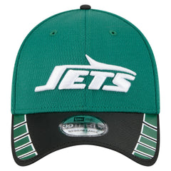 NFL New York Jets Visor Hit 39THIRTY Flex Hat