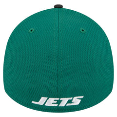 NFL New York Jets Visor Hit 39THIRTY Flex Hat