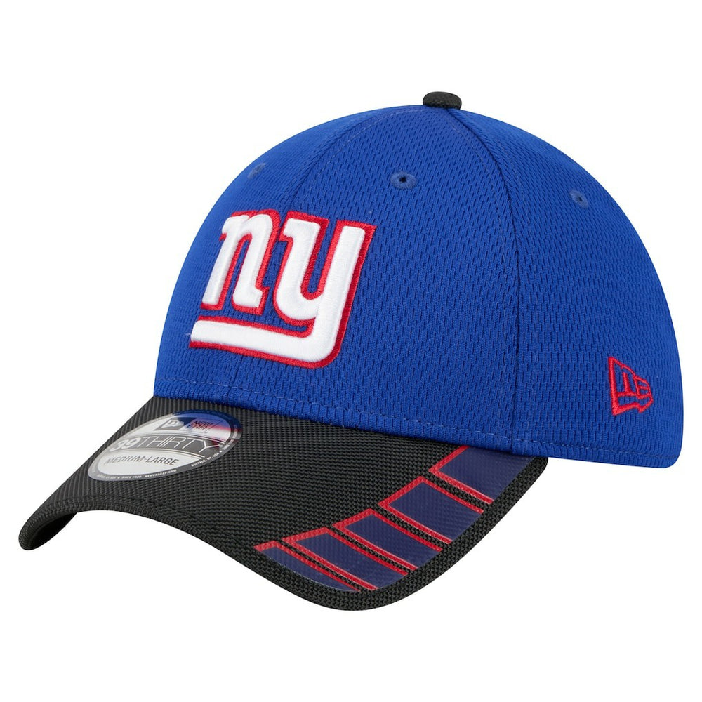 NFL New York Giants Visor Hit 39THIRTY Flex Hat