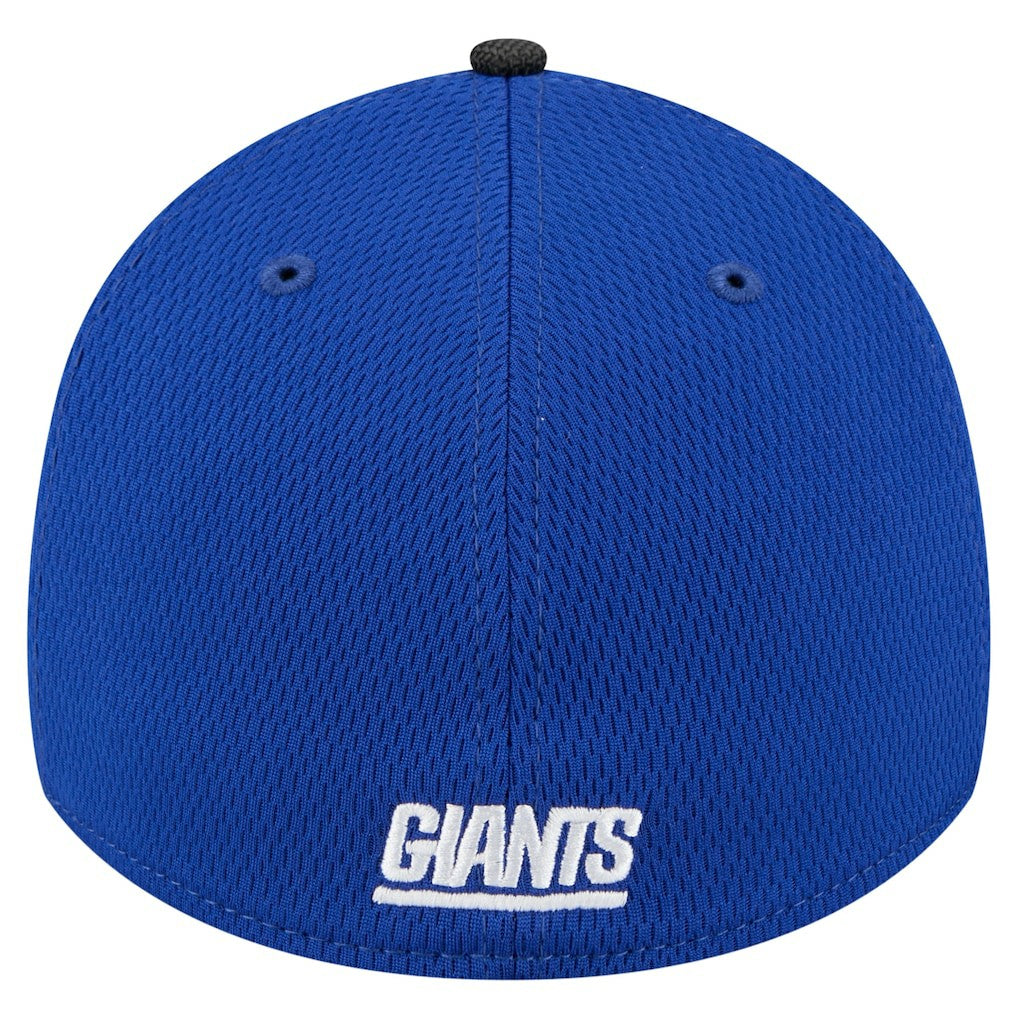 NFL New York Giants Visor Hit 39THIRTY Flex Hat