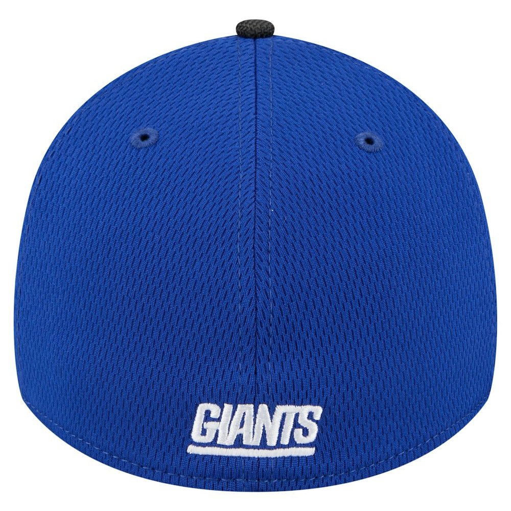 NFL New York Giants Visor Hit 39THIRTY Flex Hat