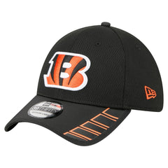 NFL Cincinnati Bengals Visor Hit 39THIRTY Flex Hat