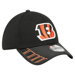 NFL Cincinnati Bengals Visor Hit 39THIRTY Flex Hat