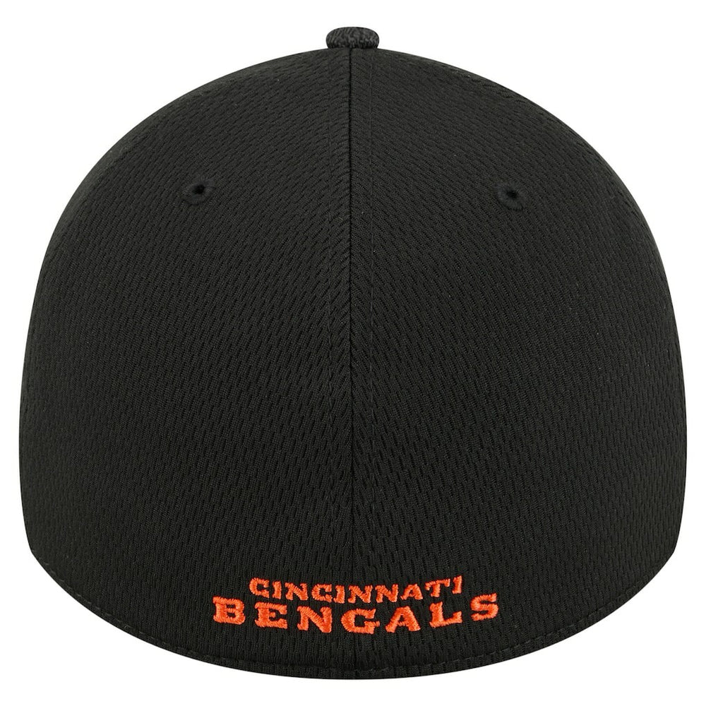 NFL Cincinnati Bengals Visor Hit 39THIRTY Flex Hat