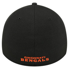 NFL Cincinnati Bengals Visor Hit 39THIRTY Flex Hat