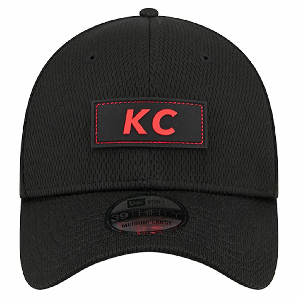 NFL Kansas City Chiefs Scoreboard 39THIRTY Flex Hat