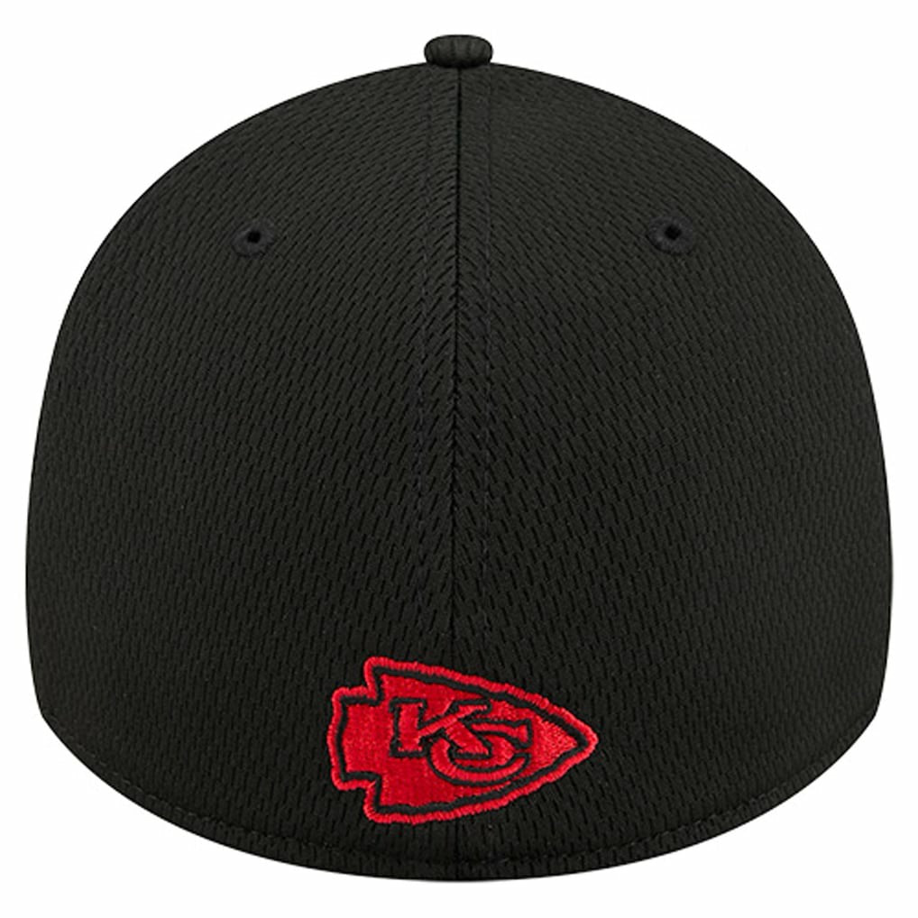NFL Kansas City Chiefs Scoreboard 39THIRTY Flex Hat