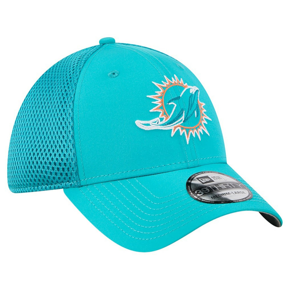 NFL Miami Dolphins Outline 39THIRTY Flex Hat