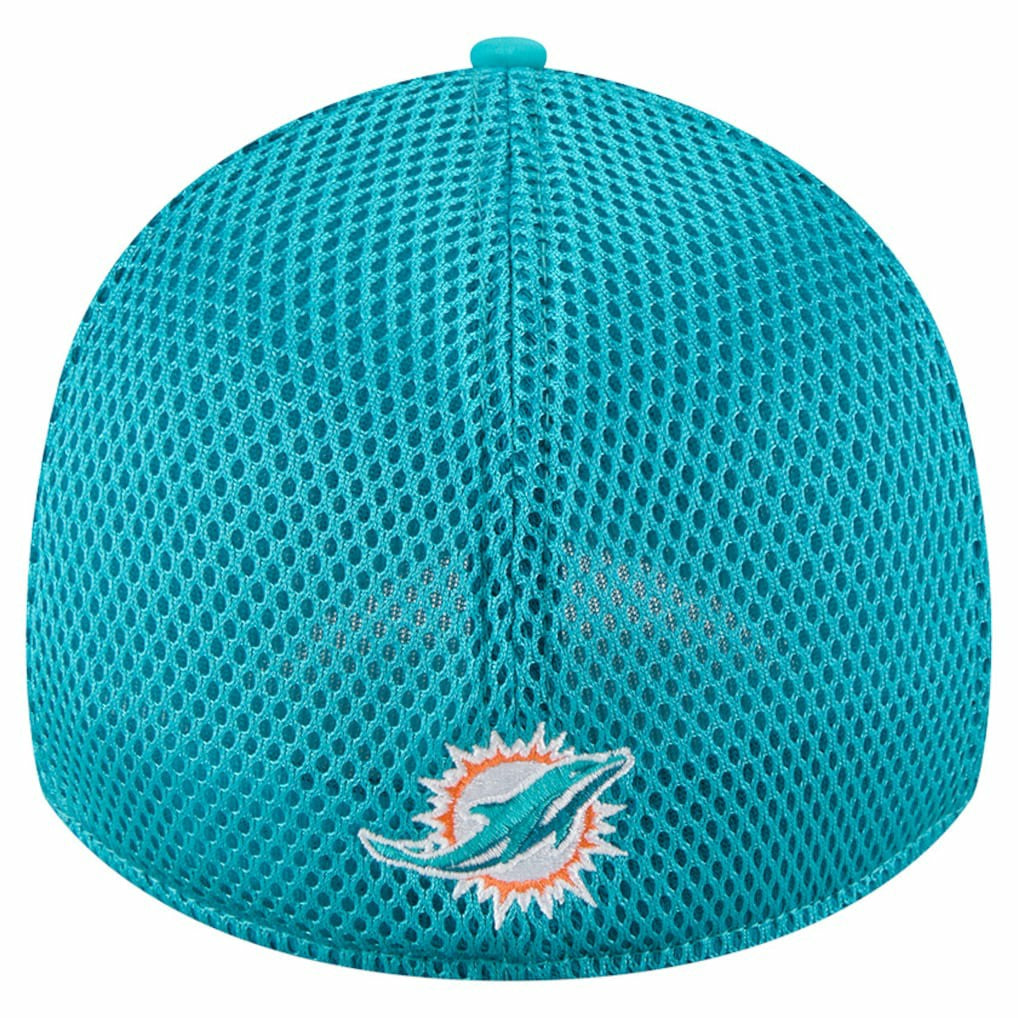 NFL Miami Dolphins Outline 39THIRTY Flex Hat