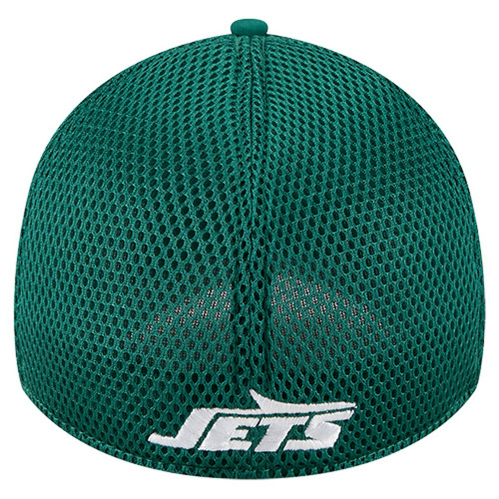 NFL New York Jets Outline 39THIRTY Flex Hat