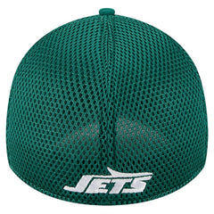 NFL New York Jets Outline 39THIRTY Flex Hat