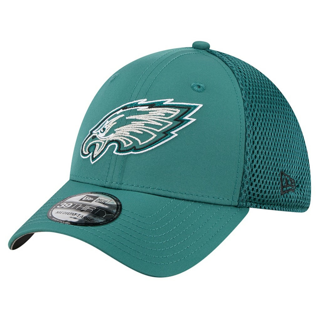 NFL Philadelphia Eagles Outline 39THIRTY Flex Hat