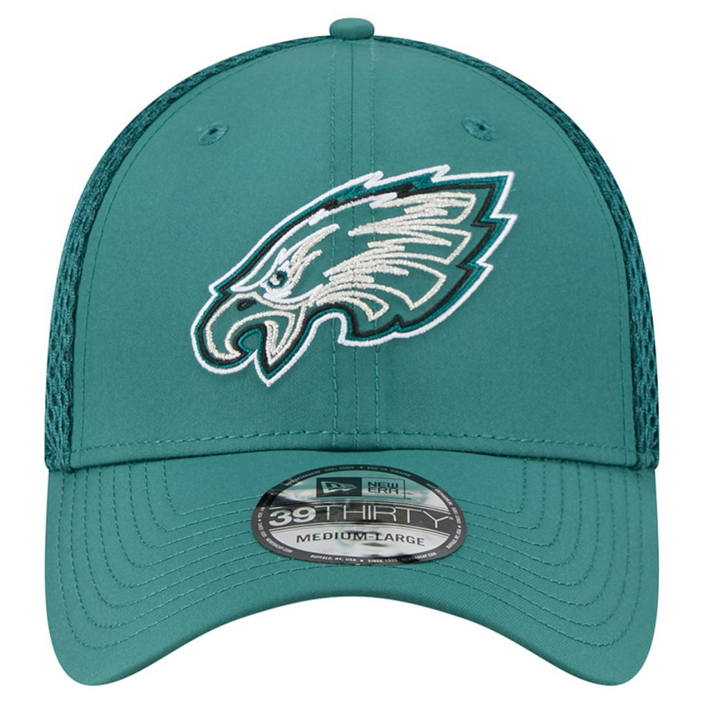NFL Philadelphia Eagles Outline 39THIRTY Flex Hat