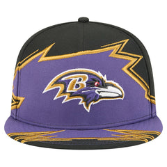 NFL Baltimore Ravens Break 59FIFTY Fitted Hat