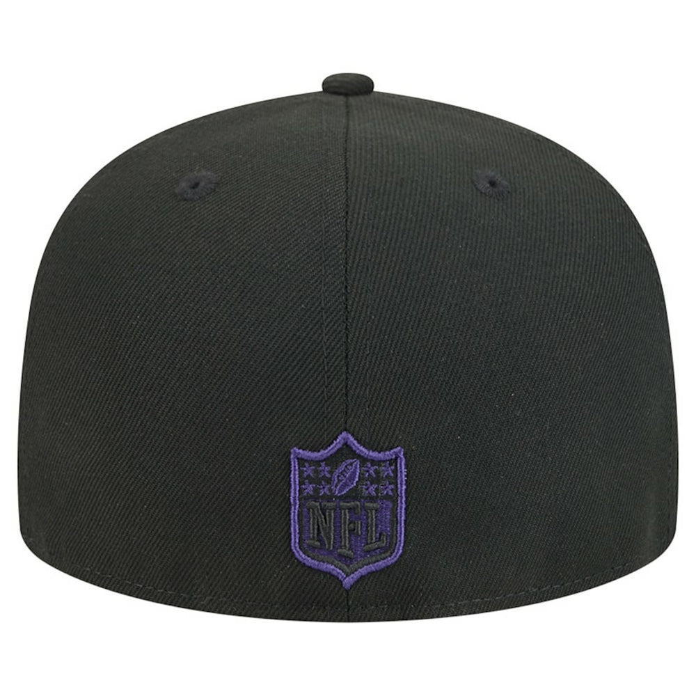 NFL Baltimore Ravens Break 59FIFTY Fitted Hat