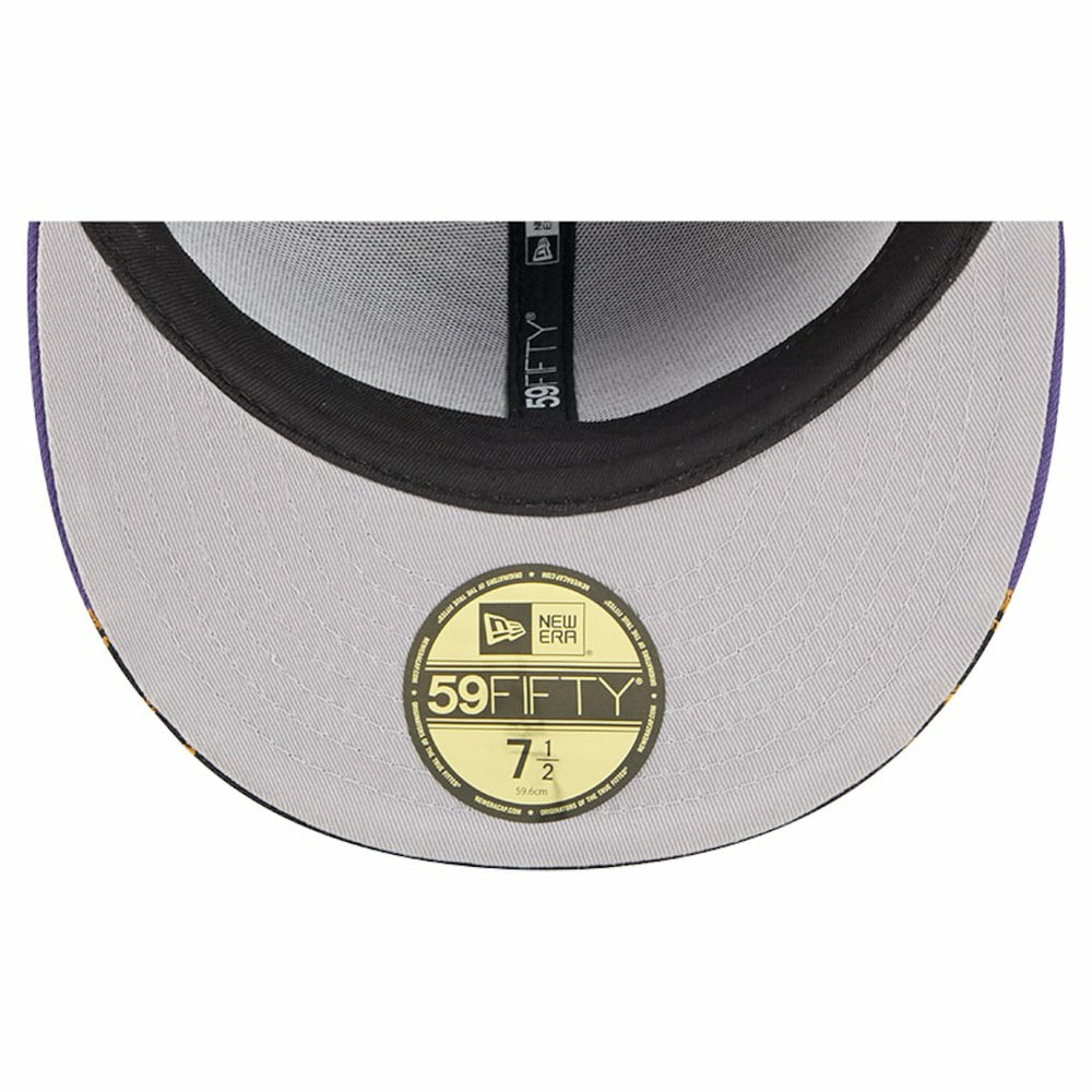 NFL Baltimore Ravens Break 59FIFTY Fitted Hat