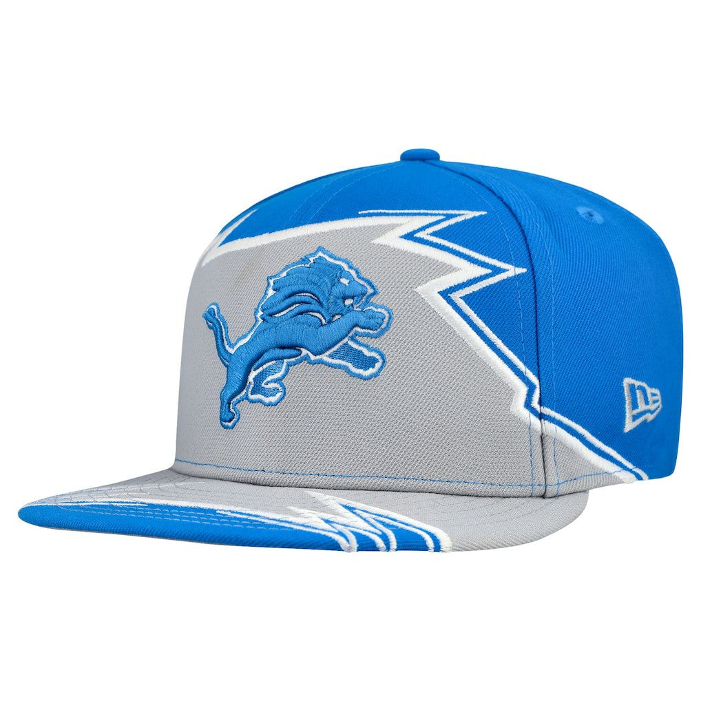 NFL Detroit Lions Break 59FIFTY Fitted Hat