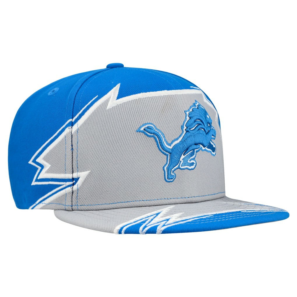 NFL Detroit Lions Break 59FIFTY Fitted Hat