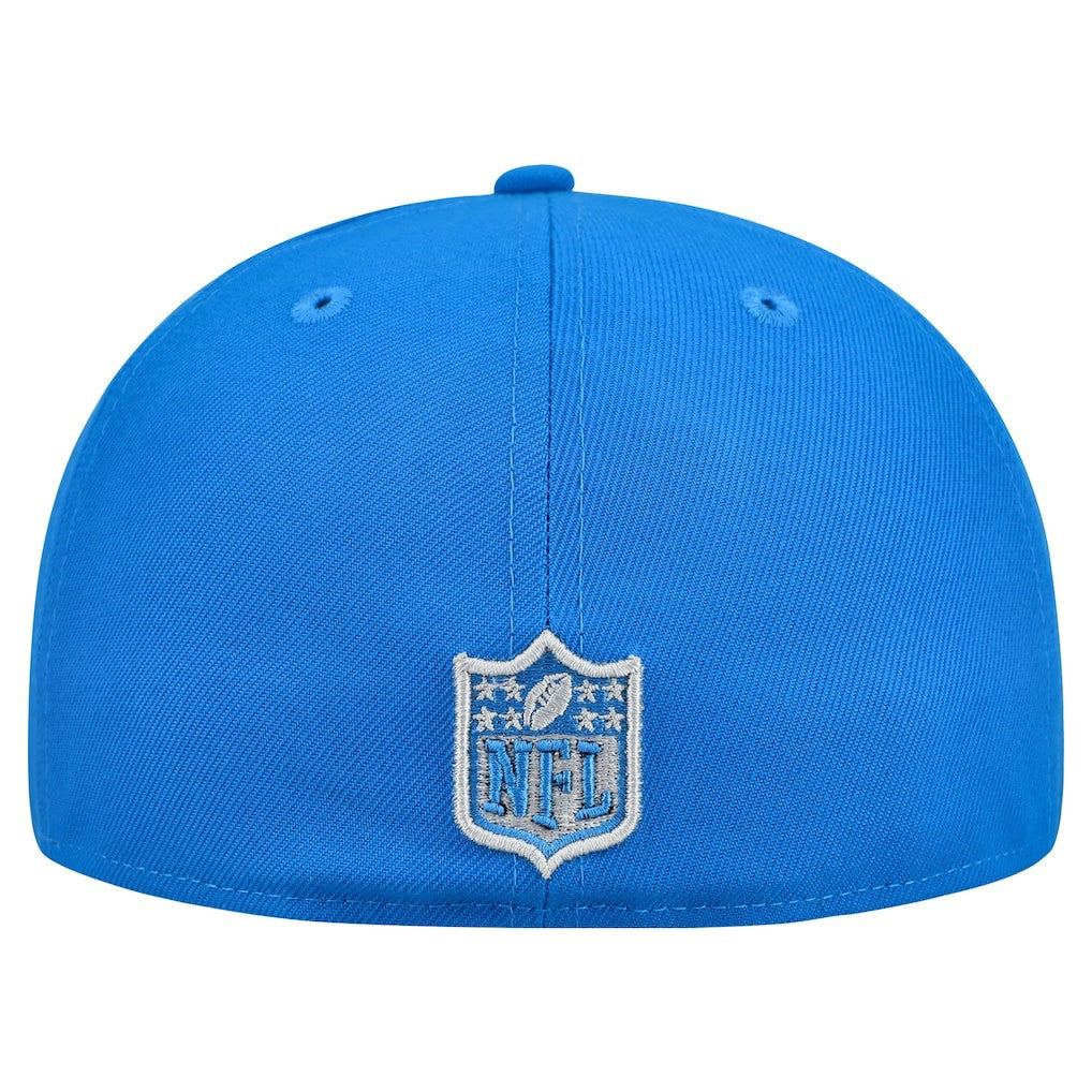 NFL Detroit Lions Break 59FIFTY Fitted Hat