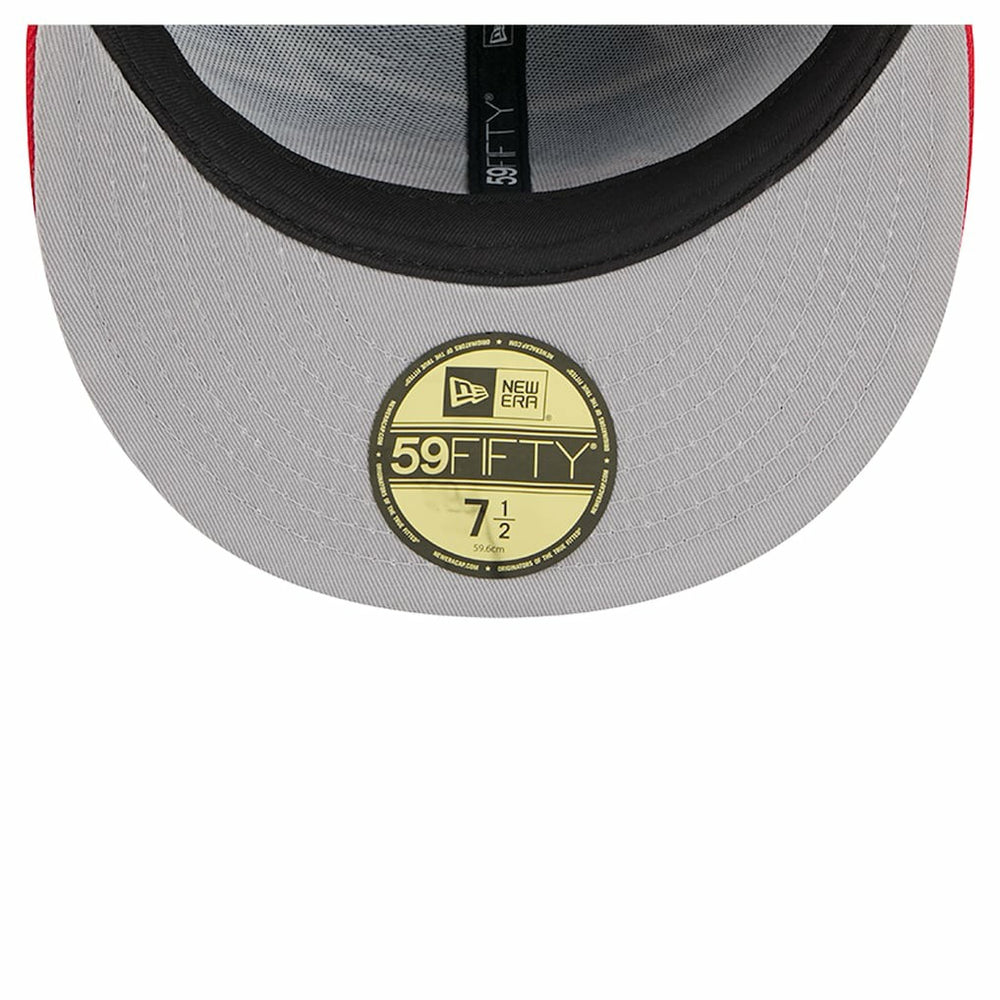 NFL Buffalo Bills Break 59FIFTY Fitted Hat