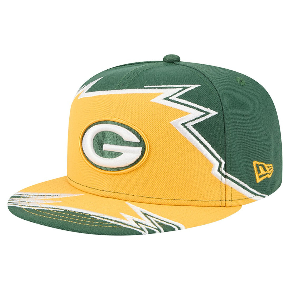 NFL Green Bay Packers Break 59FIFTY Fitted Hat
