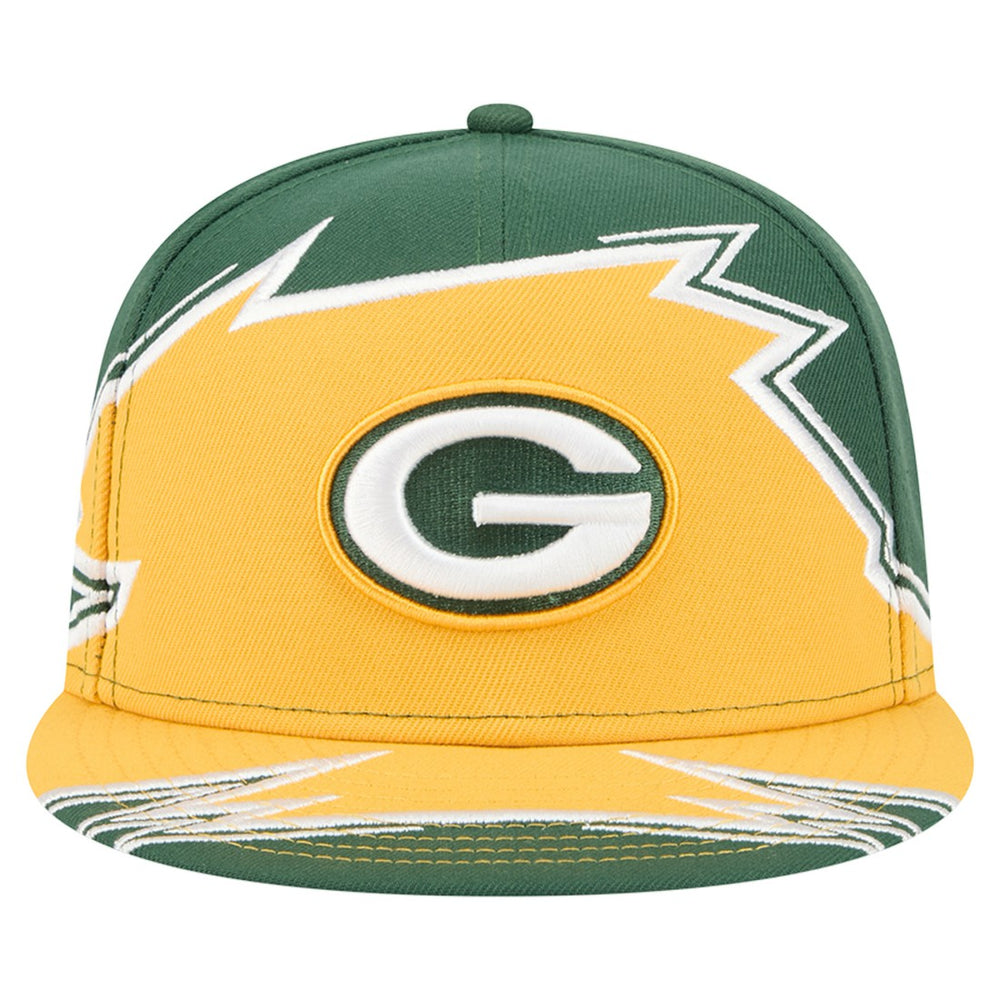 NFL Green Bay Packers Break 59FIFTY Fitted Hat